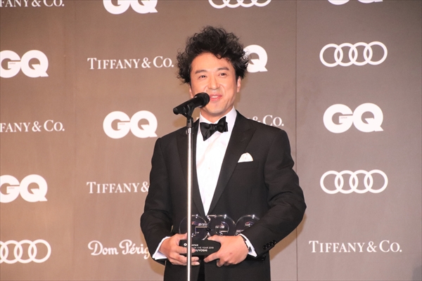 『GQ MEN OF THE YEAR 2019』