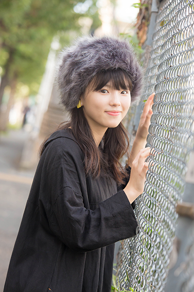 小西はるインタビュー