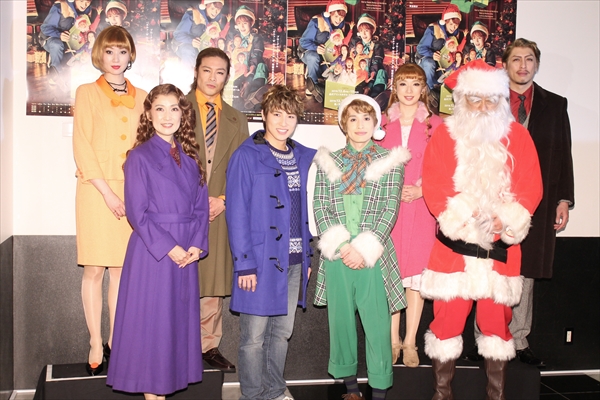 「ELF the musical」公開ゲネプロ