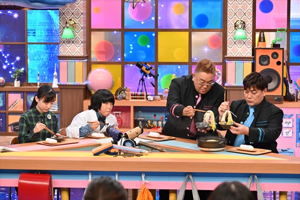 『サンドウィッチマン＆芦田愛菜の博士ちゃん』