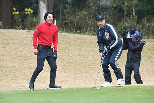 『夢対決2020 とんねるずのスポーツ王は俺だ!!5時間スペシャル』