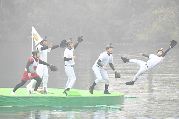  『夢対決2020 とんねるずのスポーツ王は俺だ!!5時間スペシャル』 
