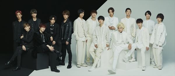 SixSTONS・Snow Man