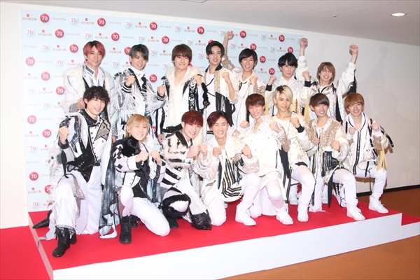 SixTONES＆Snow Man