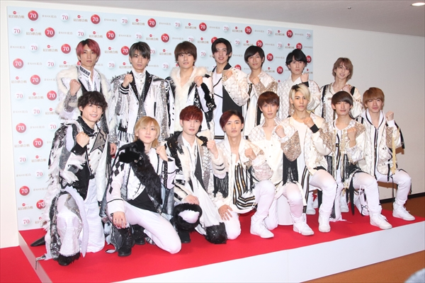 SixTONES＆Snow Man