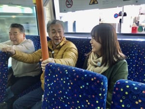 『路線バスで寄り道の旅×じゅん散歩　新春スペシャル2020』