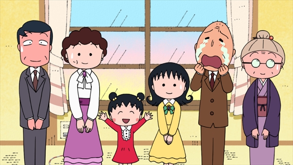 『ちびまる子ちゃん アニメ化30周年SP』