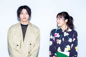 山田裕貴×秋田汐梨インタビュー