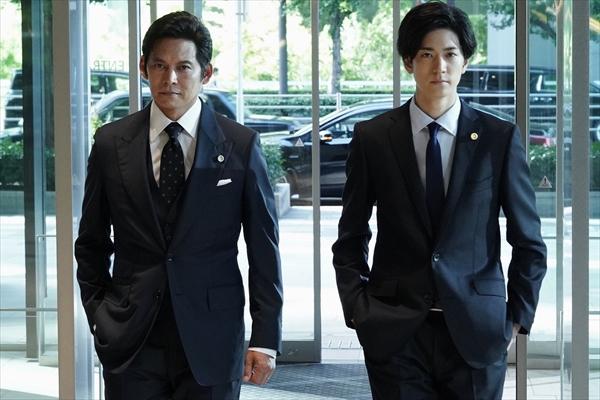 『SUITS／スーツ』