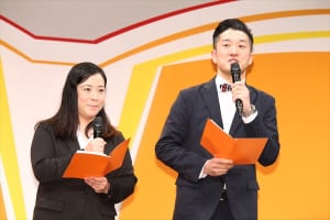 神保町よしもと漫才劇場オープン記者会見