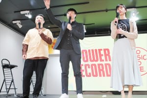 「和牛のA4ランクを召し上がれ！」DVD発売記念イベント
