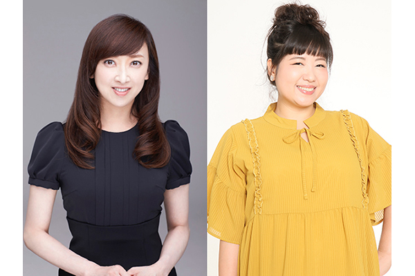 紫吹淳 馬場園梓が生出演 日曜はカラフル 2 2放送 Tv Life Web 紫吹淳 馬場園梓が生出演 日曜はカラフル 2 2放送 Tv Life Web