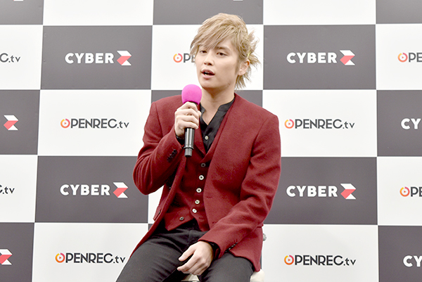 NEWS手越祐也