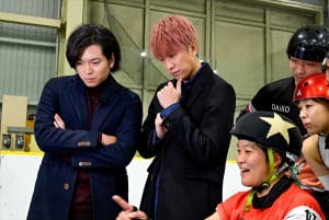『NEWSな2人』