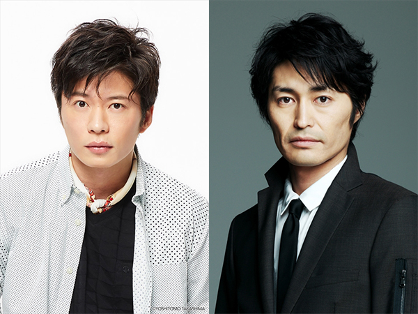 田中圭＆安田顕がバディ役で初共演！『らせんの迷宮』ドラマ化