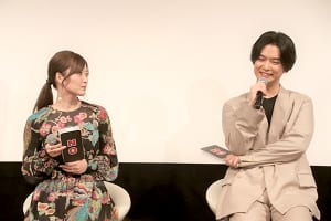 映画「スマホを落としただけなのに 囚われの殺人鬼」公開直前イベント