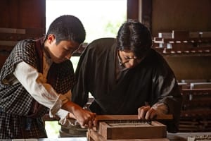 『愛知発地域ドラマ「黄色い煉瓦」～フランク・ロイド・ライトを騙した男～』