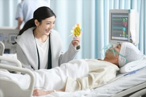 『病室で念仏を唱えないでください』