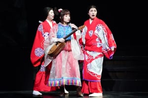 &copy;2020『偽義経冥界歌』撮影：田中亜紀