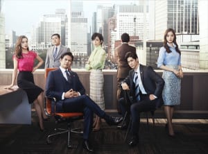 『SUITS／スーツ2』