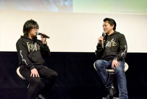 『魔界探偵ゴーゴリ』スペシャル試写会＆トークショー