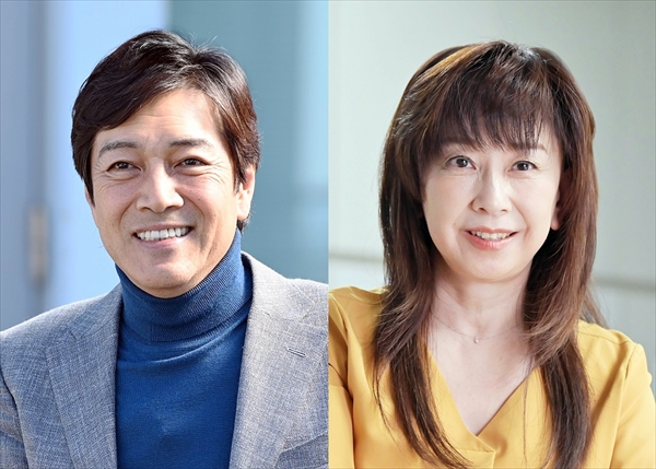 野口五郎＆大場久美子が『あまんじゃく』にゲスト出演