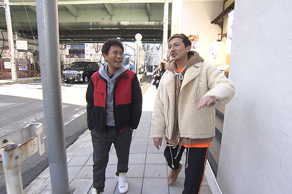 浜田雅功 Issaの 至れり尽くせり接待ロケ に マジか 連発 Tv Life Web 浜田雅功 Issaの 至れり尽くせり接待ロケ に マジか 連発 Tv Life Web