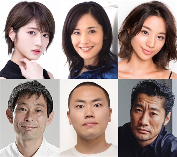 多部未華子主演 私の家政夫ナギサさん に富田靖子 高橋メアリージュン 平山祐介 水澤紳吾 岡部大 若月佑美 Tv Life Web