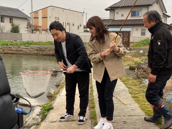 『ジャングルポケット×AKB48チーム8じゃらん遊び・体験予約関東イチゴ狩り調査隊』