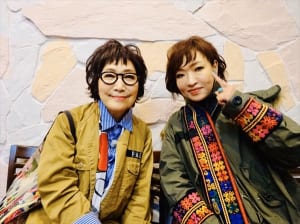 『森山良子と清水ミチコの音な旅』