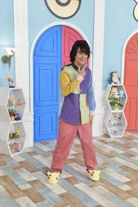 『ポケモンの家あつまる？』