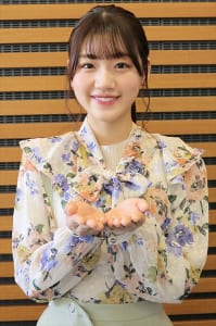 日向坂46・佐々木美玲