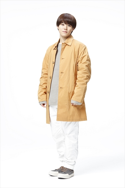 なにわ男子・大橋和也