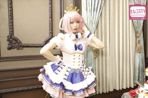 『えなコスTV』