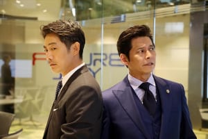 『SUITS／スーツ2』