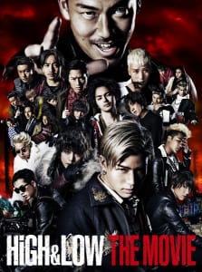 「HiGH&LOW THE MOVIE」