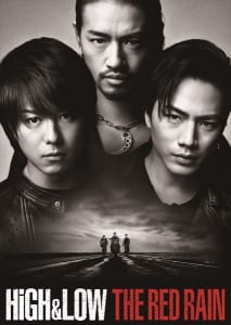 「HiGH&LOW THE REDRAIN」