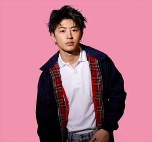 GENERATIONS from EXILE TRIBE・佐野玲於