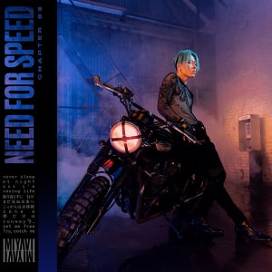 MIYAVI「Need for Speed」