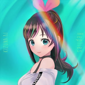 Kizuna AI「Replies」特別盤