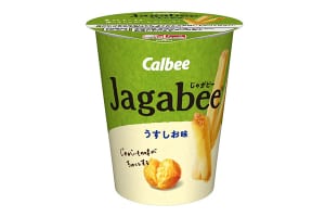 「Jagabee うすしお味」