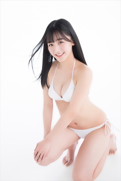 蓼沼優衣　©田中智久/集英社 週刊ヤングジャンプ
