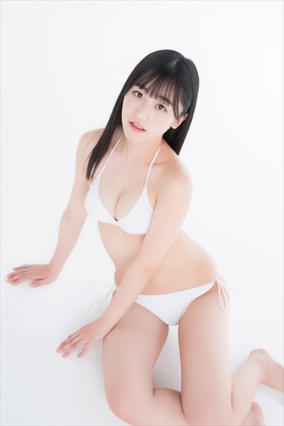 蓼沼優衣　©田中智久/集英社 週刊ヤングジャンプ