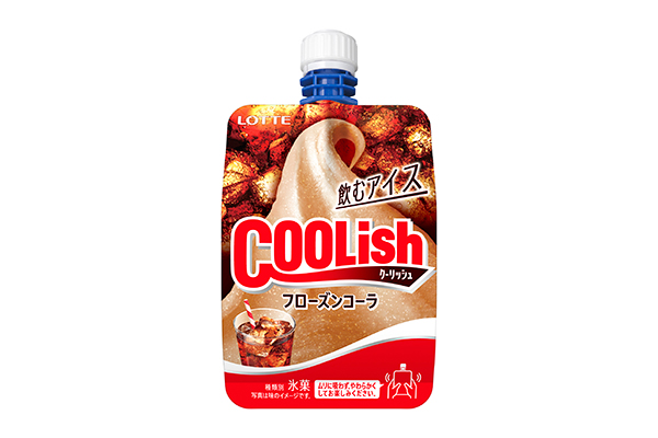 クーリッシュ初のコーラ味 クーリッシュ フローズンコーラ 4 27発売 Tv Life Web クーリッシュ初のコーラ味 クーリッシュ フローズンコーラ 4 27発売 Tv Life Web