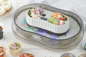 「Toffyきらきら流しそうめん器」