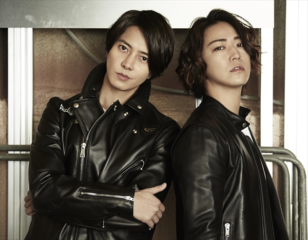 亀梨和也＆山下智久