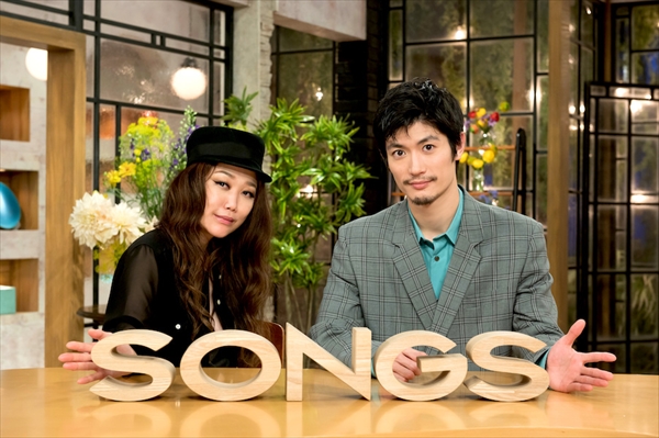 JUJU×三浦春馬の音楽対談が実現!『SONGS』5・9放送 | TV LIFE web