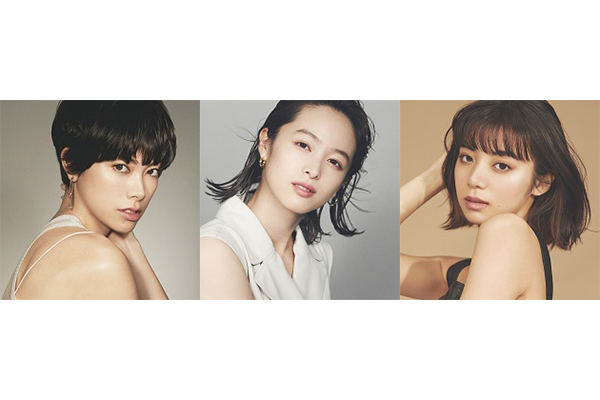 森星 清野菜名 池田エライザが マキアージュ 新モデルに Tv Life Web