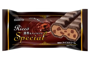 「Ricco 濃厚生チョコモナカ スペシャル」