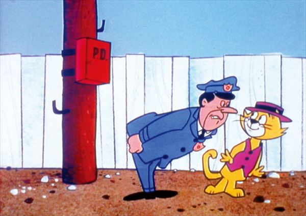 1960年の懐かしアニメ ドラ猫大将 がカートゥーン ネットワークで7年ぶりに放送 Tv Life Web